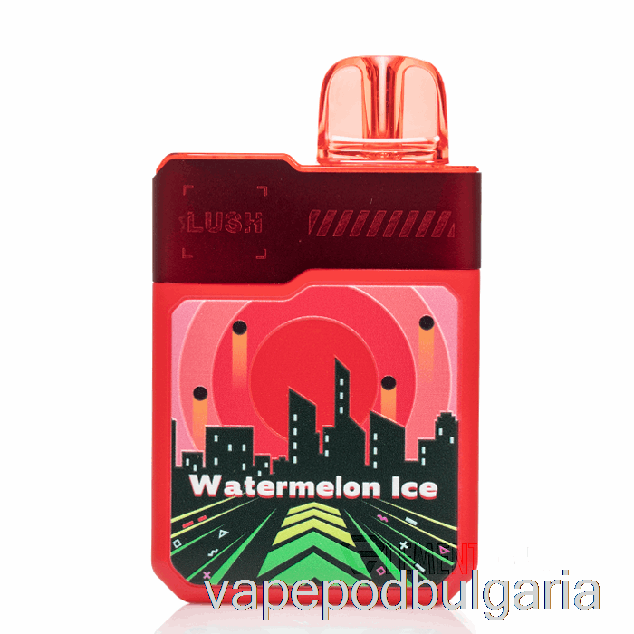 Vape 10000 Дръпки Digiflavor X Geek Bar Lush 20k Disposable Watermelon Ice